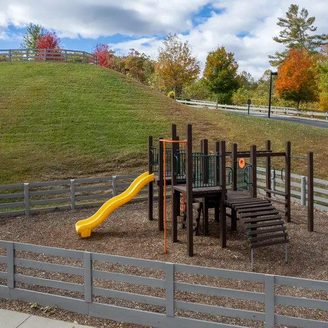 Aventine Asheville - Outdoor Play Area, Outdoors, Play Area