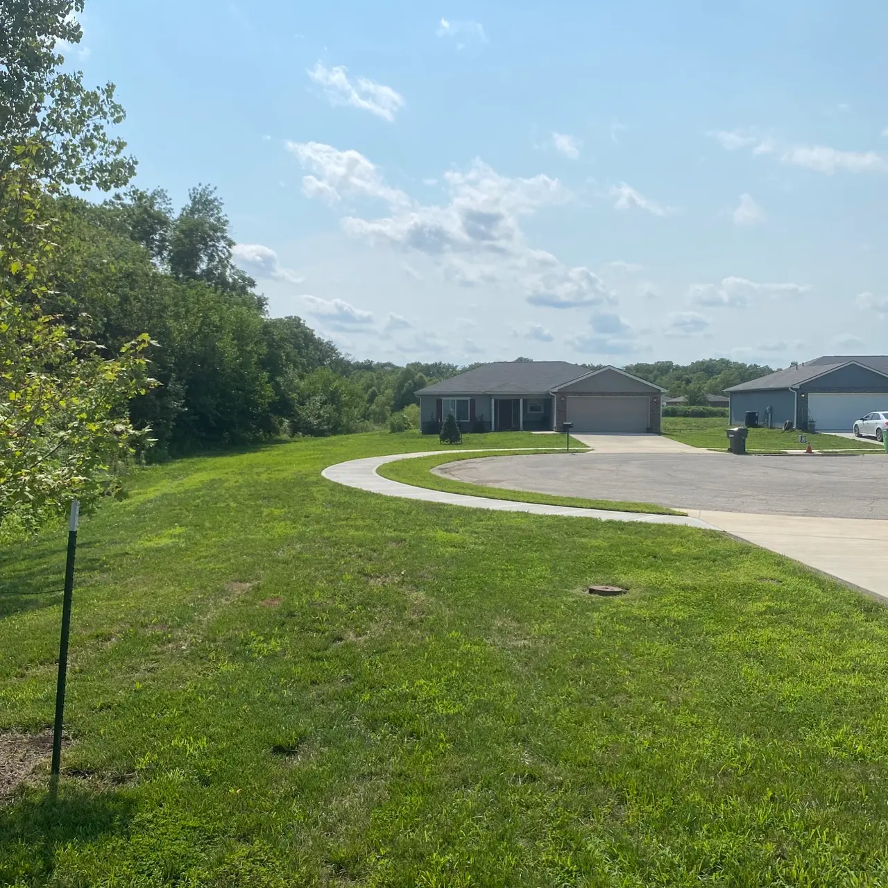 Homes at Walnut Creek - Lawn, Park