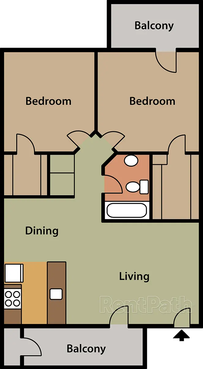 Diagram, Floor Plan, Plan