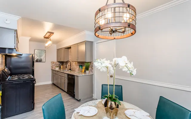 Red Pines Red Pines - Dining Room, Dining Table, Furniture