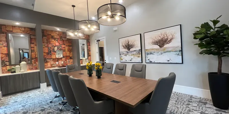 The Argonne - Conference Room