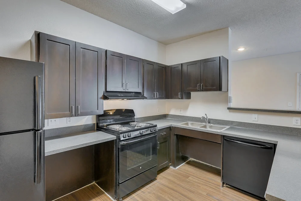 Siddons Place - Kitchen Siddons Place - Kitchen