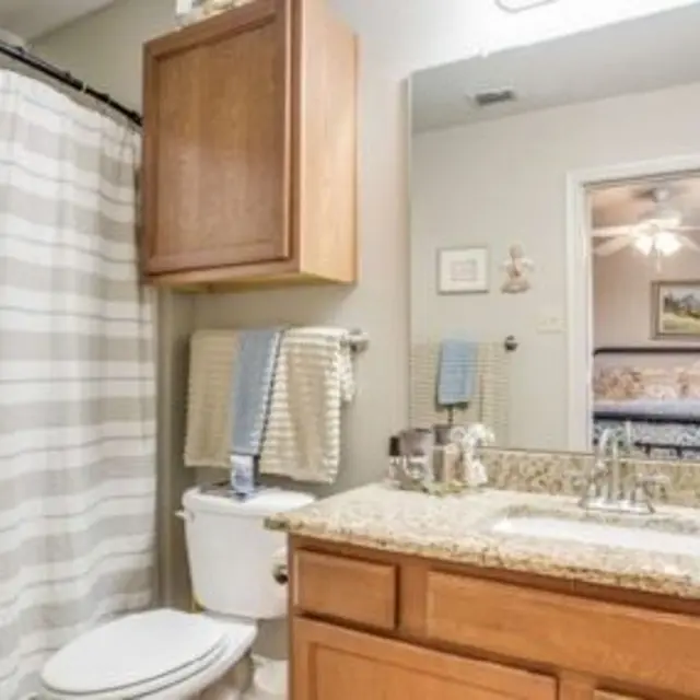 The Meadows - Indoors, Interior Design, Bathroom