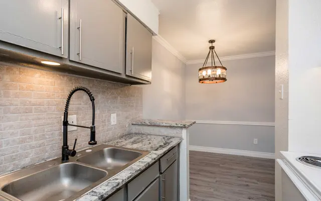 Camino Del Sol Camino Del Sol - Sink, Sink Faucet, Indoors