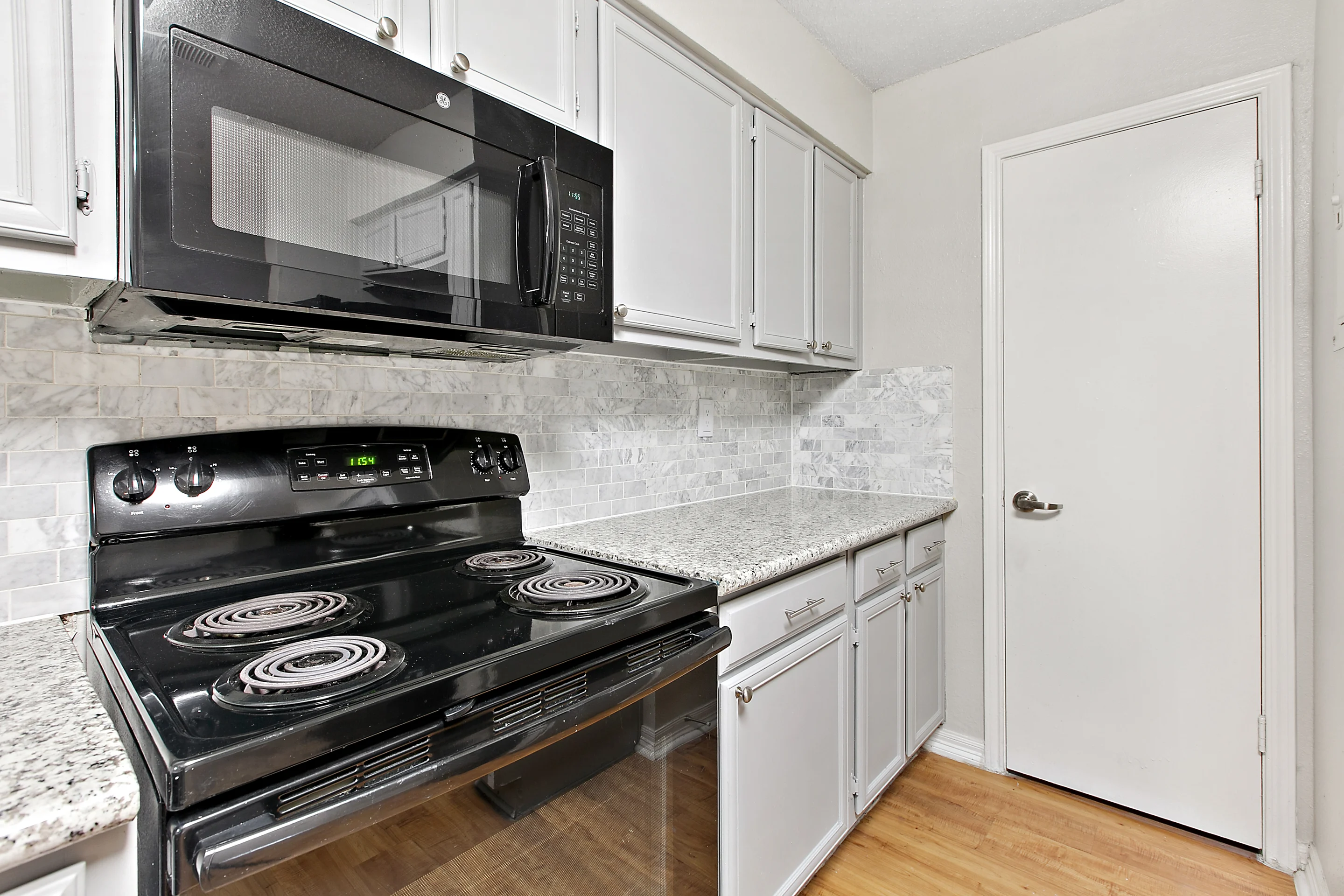 The Reserve - Oven, Room