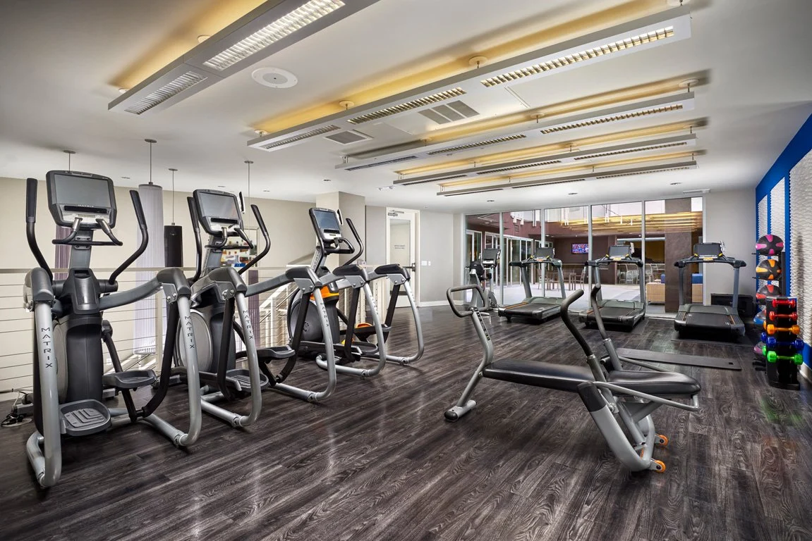 1111 Wilshire 1111 Wilshire - Gym, Sport, Wheel