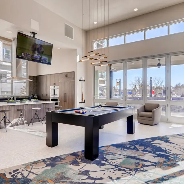 High Line Pointe High Line Pointe - Furniture, Table, Indoors