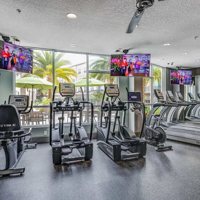 Weston Park - Working Out, Fitness, Wheel