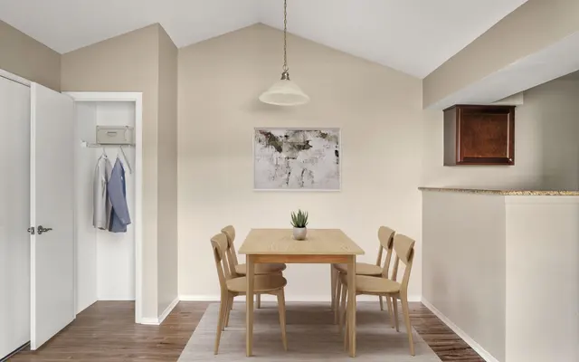 Martins Point - Dining Room, Dining Table, Furniture