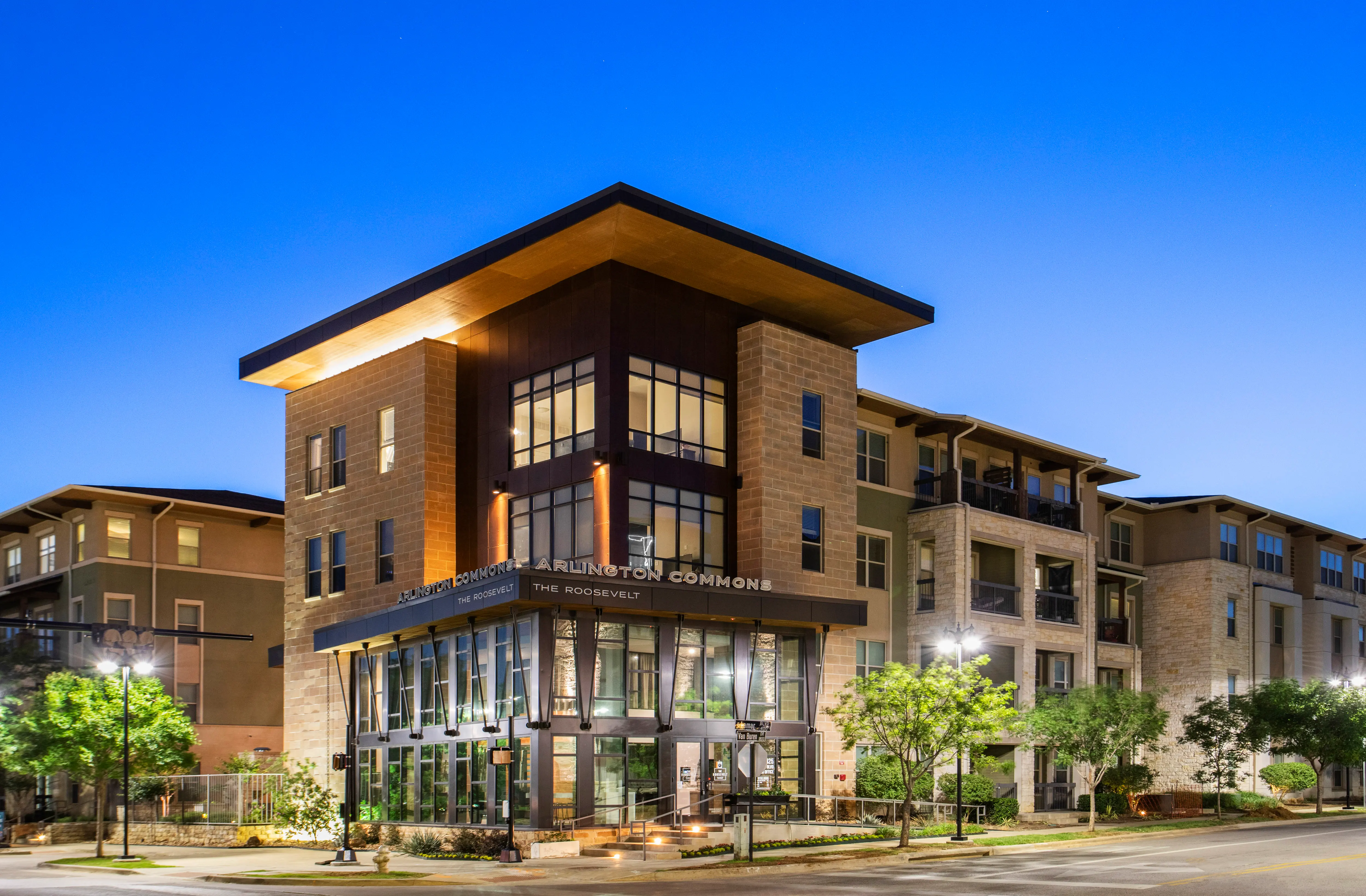 The Roosevelt Arlington Commons apartment photo