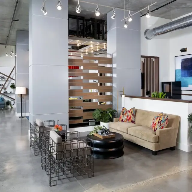 Vantage St Pete - Indoors, Home Decor, Building