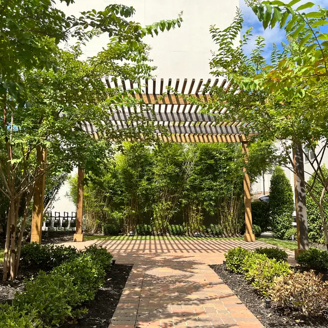 ACODA Post Oak - Porch, Housing, House
