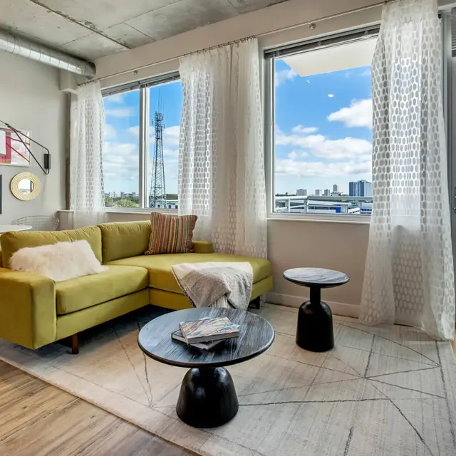 Vantage St Pete - Home Decor, Indoors, Couch