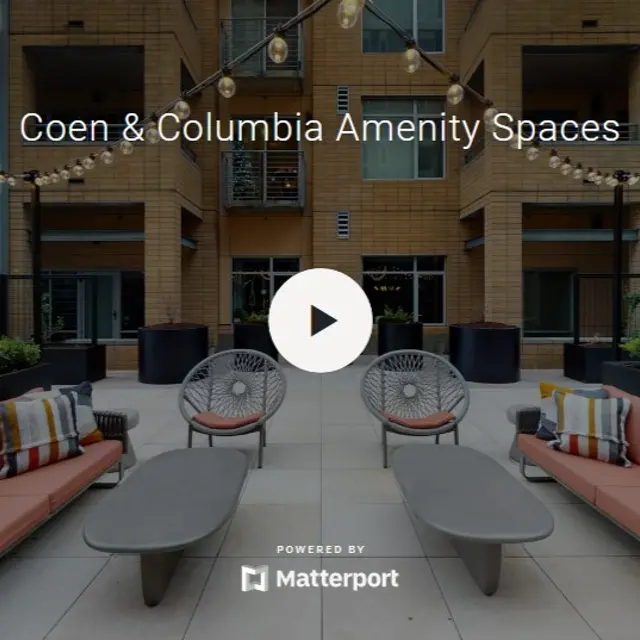 Amenity Spaces