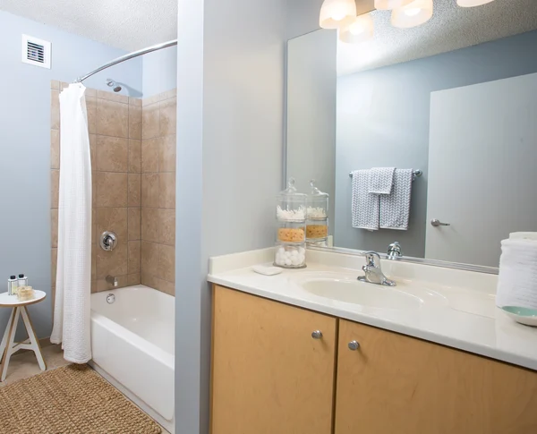 Aqua at Lakeshore East - Bathroom, Room