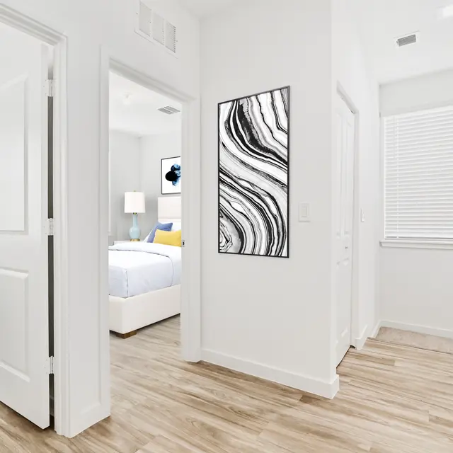 Haney Creek Crossing - Indoors, Interior Design, Corner