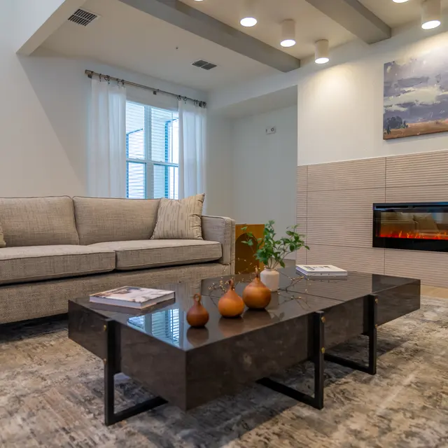 Rochester Park - Coffee Table, Furniture, Table