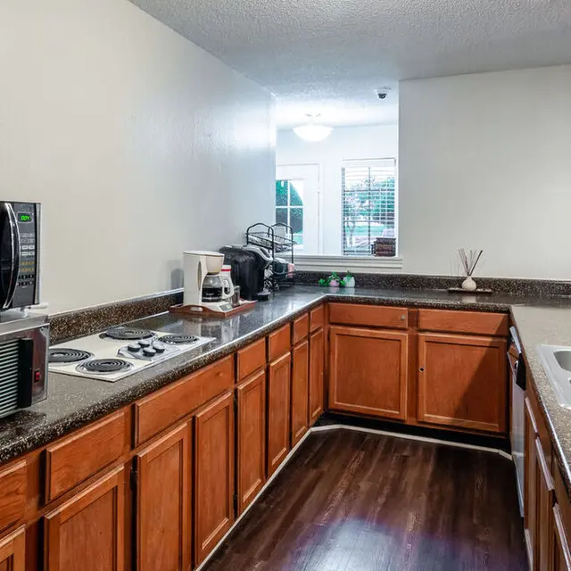 Westridge Apartments - Indoors, Interior Design, Kitchen