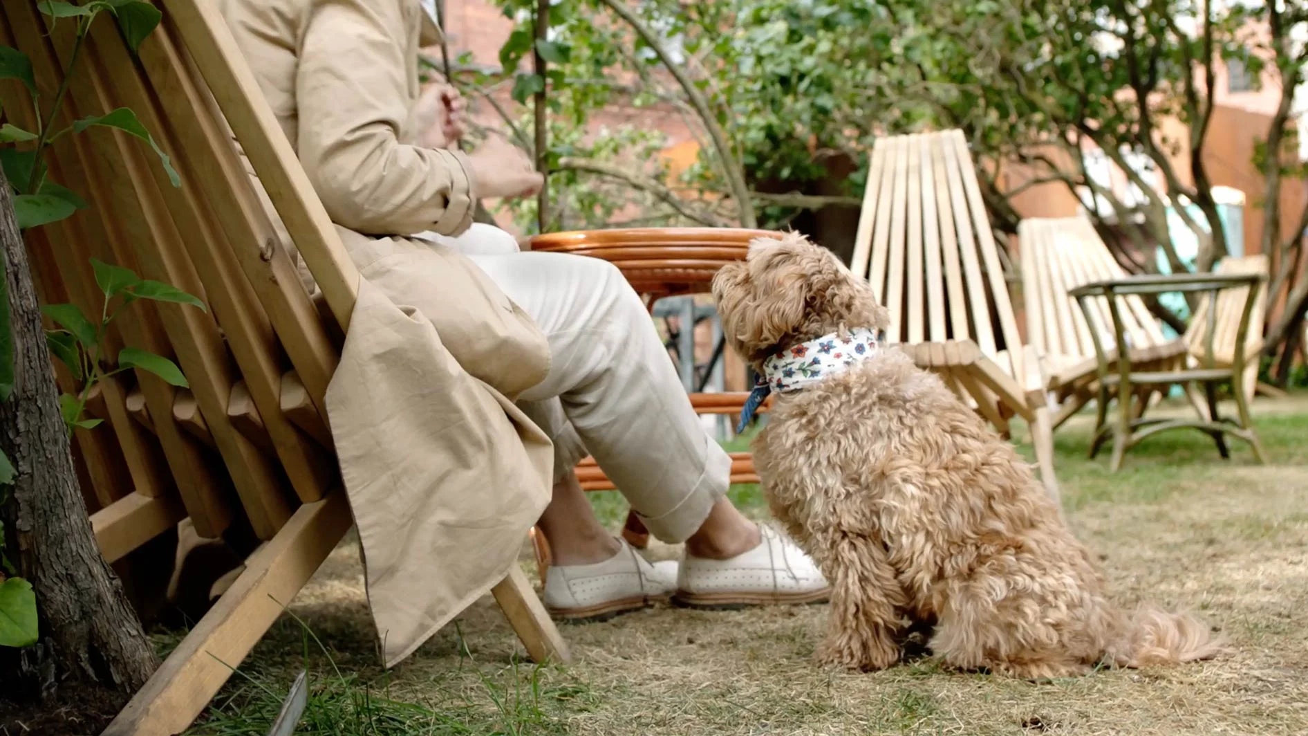 The Links at Franklin - Chair, Furniture, Person