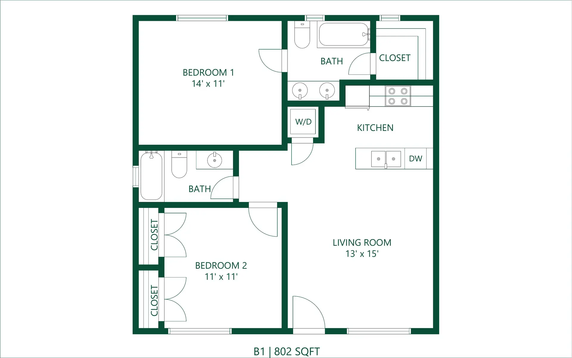 Diagram, Floor Plan