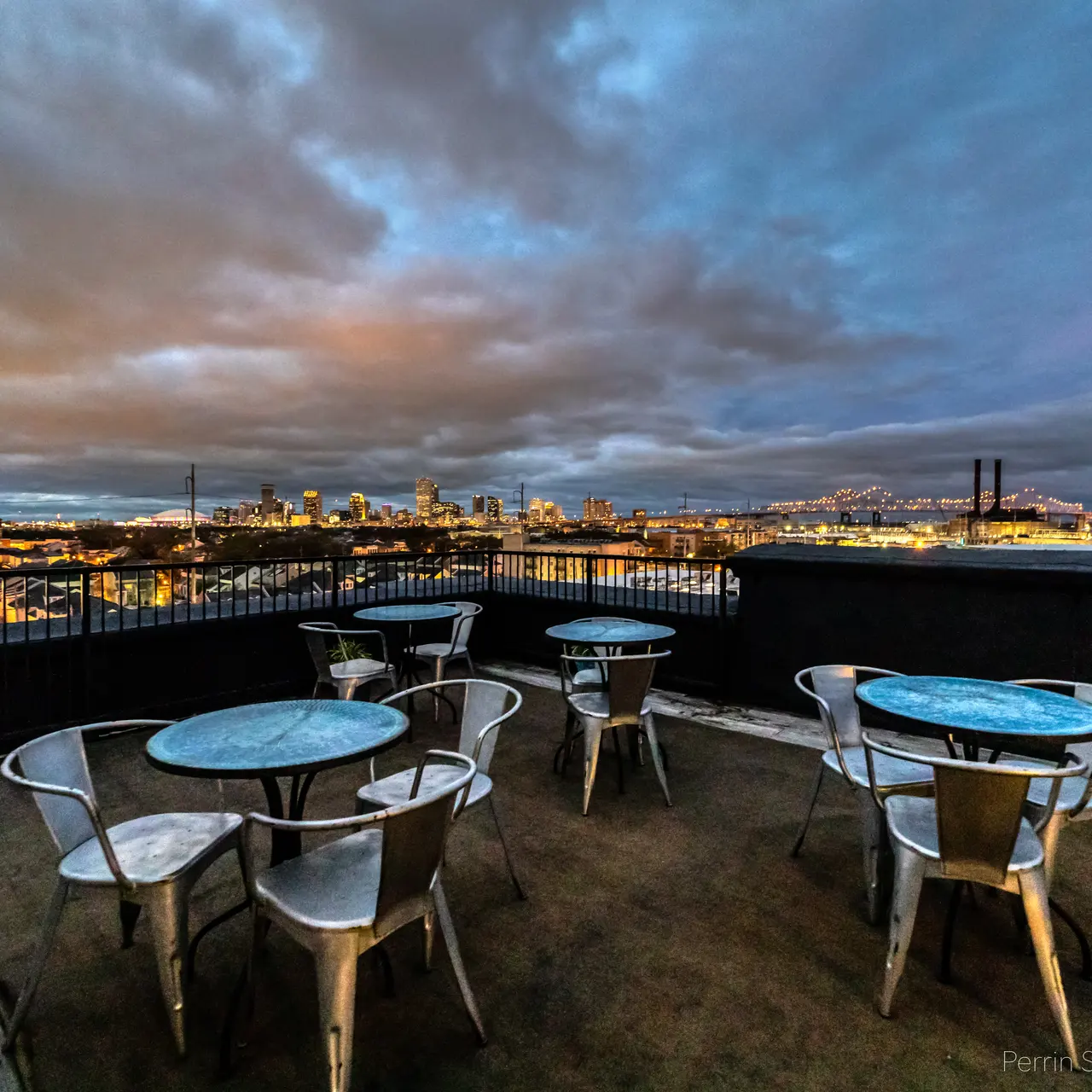 Josephine Lofts - Cafeteria, Restaurant