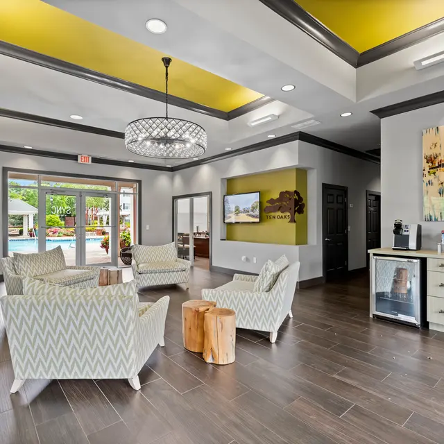 SYNC at Ten Oaks - Flooring, Floor, Interior Design