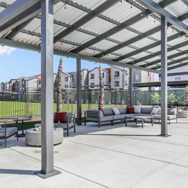 The Element Apartments - House, Housing, Porch