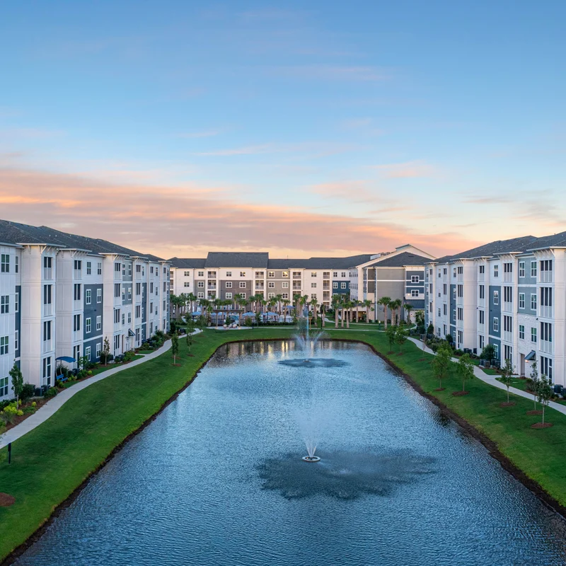 Sea Sound - Building, Office Building, Condo