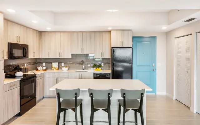 Verbena Apartments - Room