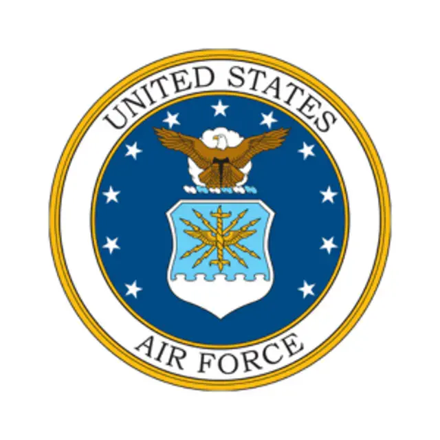 Military Air Force The Henry B - Emblem, Symbol, Logo