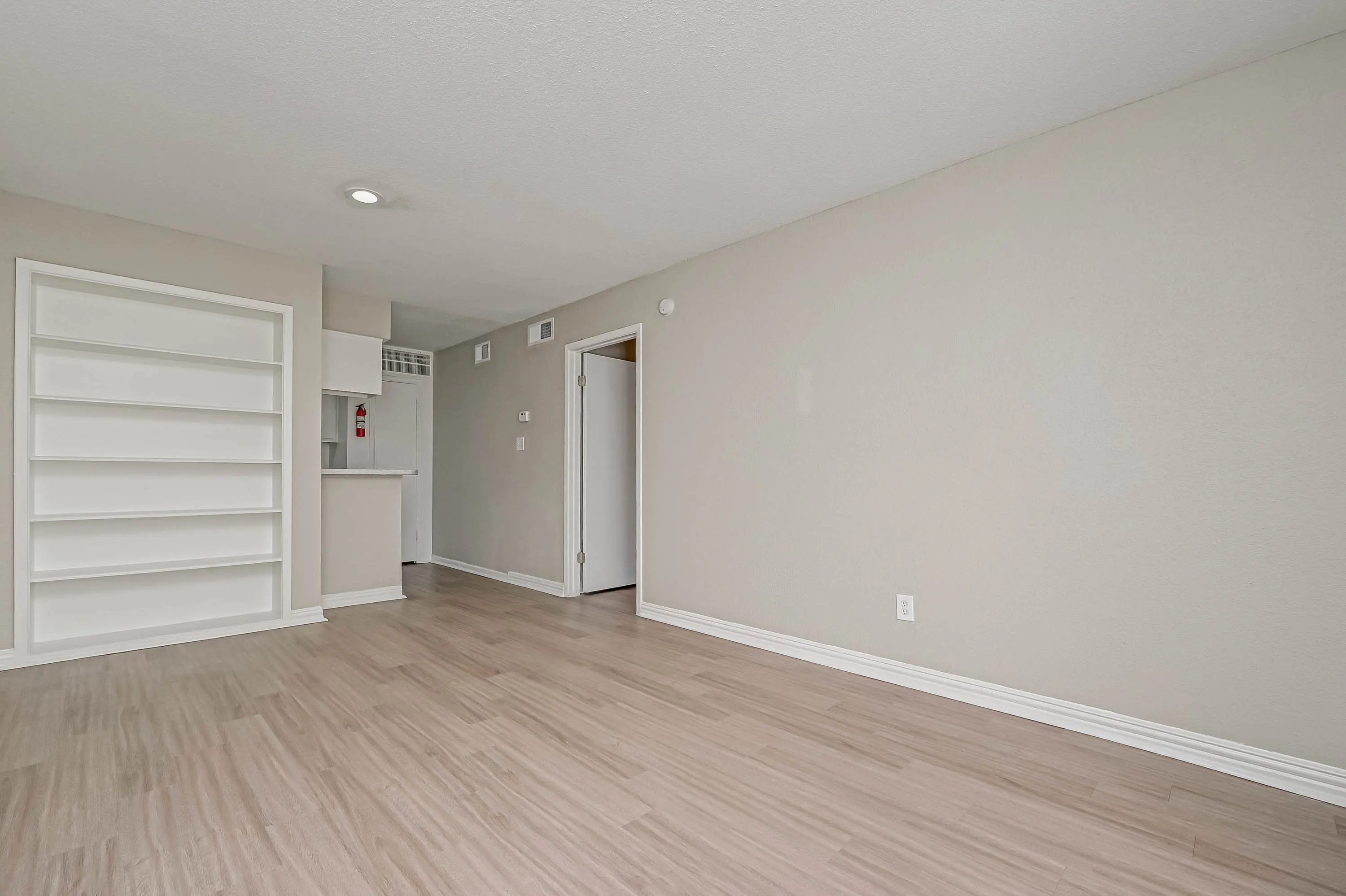 8601 Broadway - Floor, Interior Design, Indoors