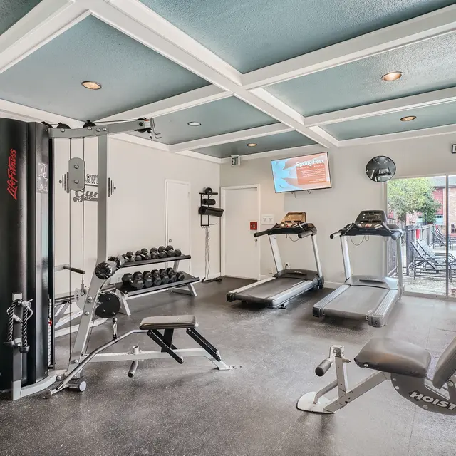 Briarwest - Working Out, Fitness, Sport