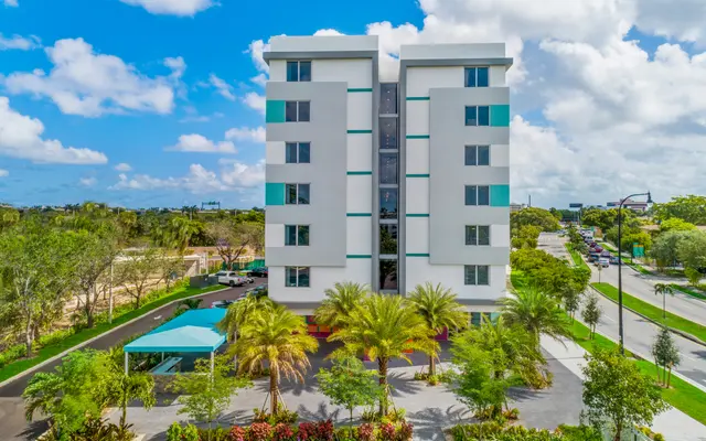 Caribbean Village Apartments - Building