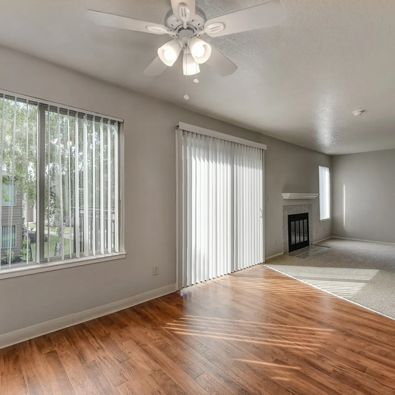 Lakeview Village - Floor