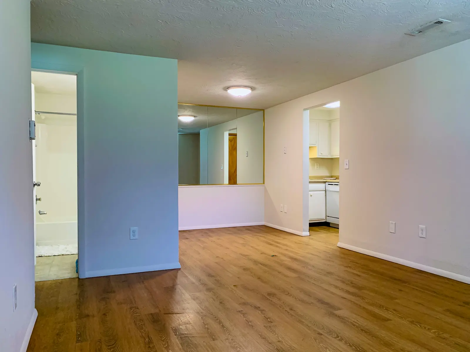 Nantucket Cove - Wood, Floor