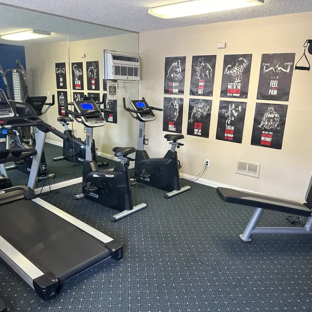 Arroyo Vista Apartments - Working Out, Fitness, Sport