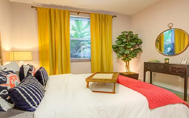 The Brand - Bed, Room, Pillow