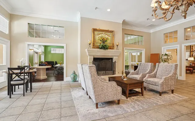 Villas of Mission Bend - Home Decor, Dining Room, Dining Table