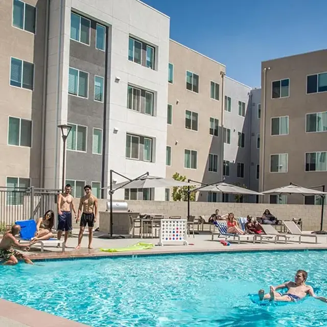 Oasis - Pool, Water, Swimming Pool