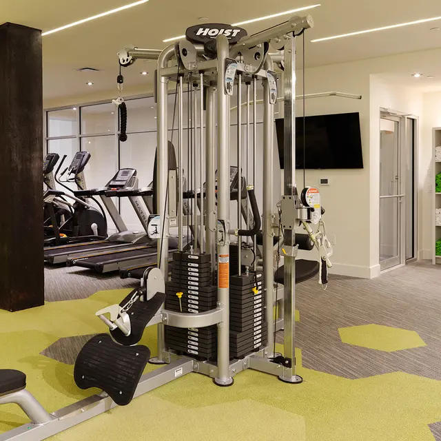 Edge on 4th - Fitness, Gym, Working Out