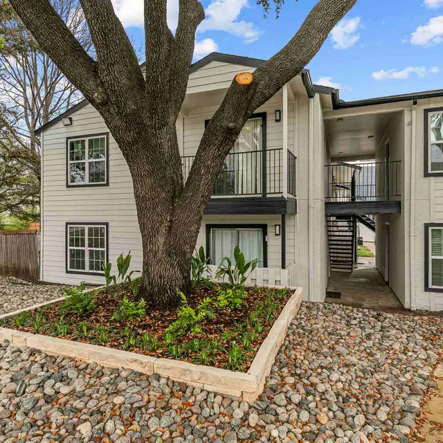 Winding Way - Building, Exterior, tress 