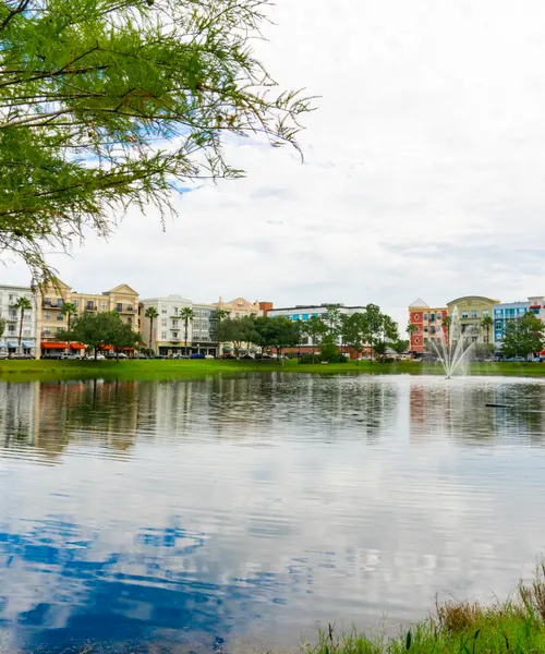 The Flats at Avalon Park Wesley Chapel - Water, Outdoors, Nature