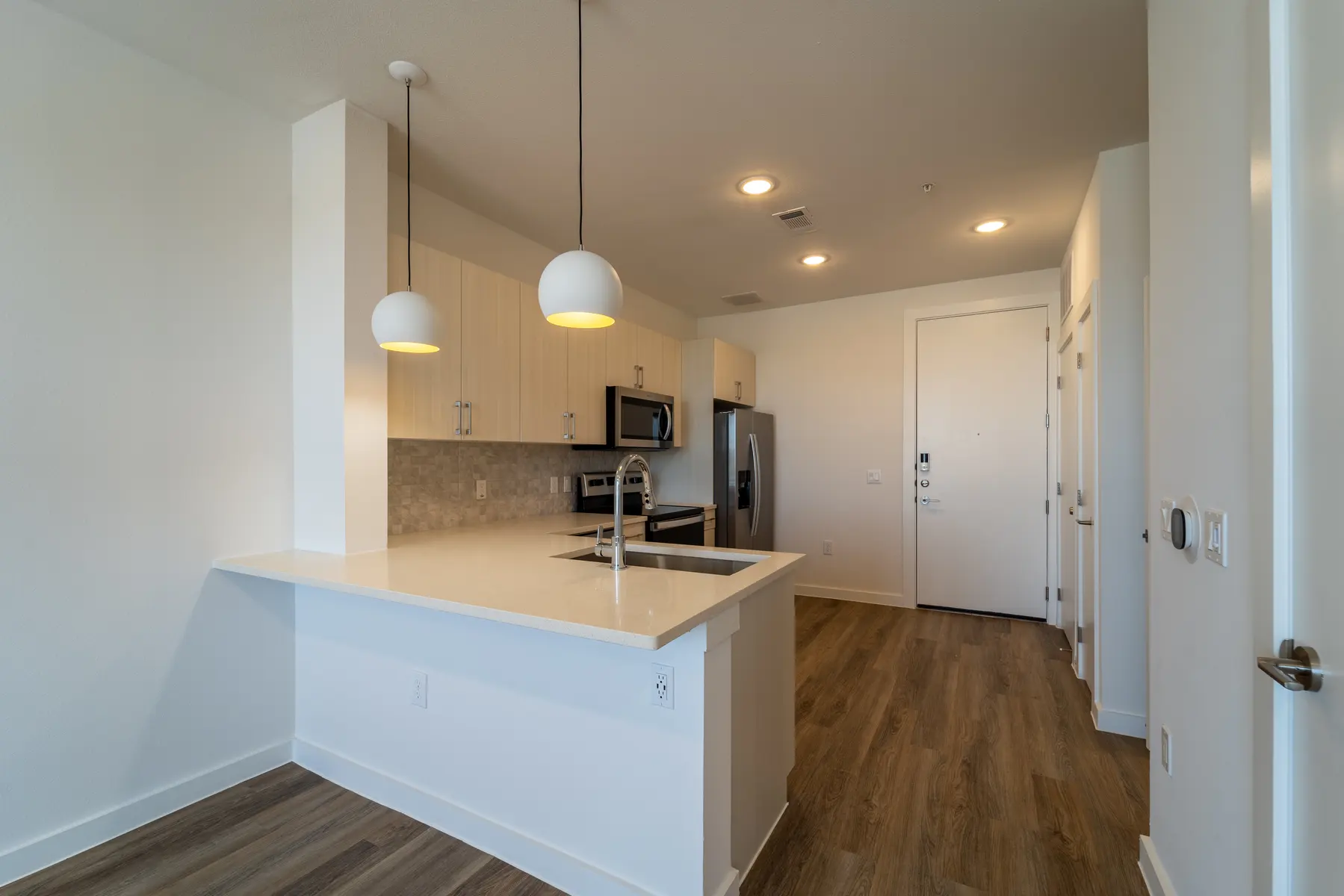 Ellis Highline - Flooring, Wood, Floor