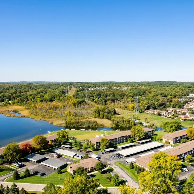 Greens Lake Apartments - Lake, Apartments