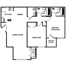 2-Bedroom