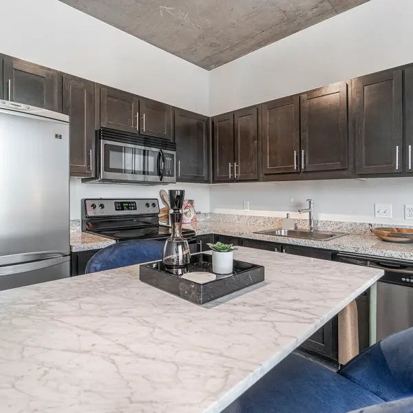 Ladd - Indoors, Interior Design, Kitchen