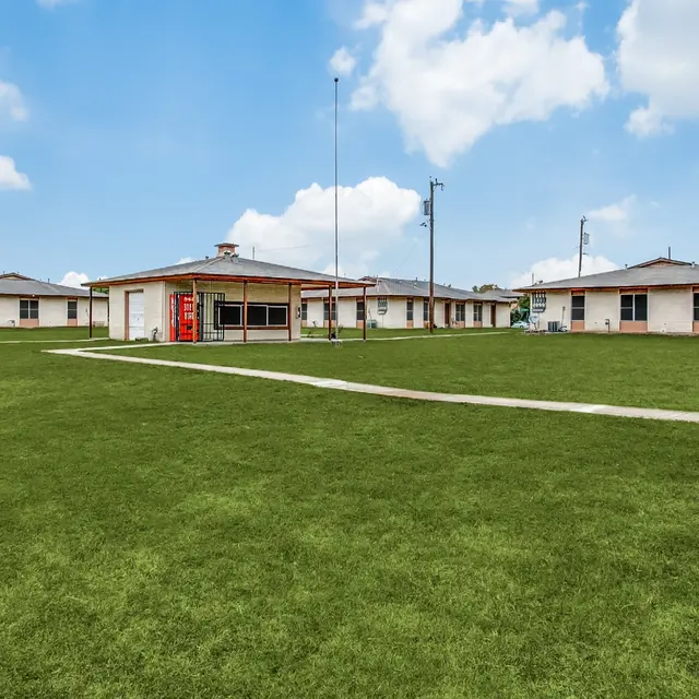 Seven Pines Apartments Seven Pines Apartments - Grass, Lawn, House