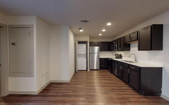 Apartments at M-Streets - Room, Wood, Floor