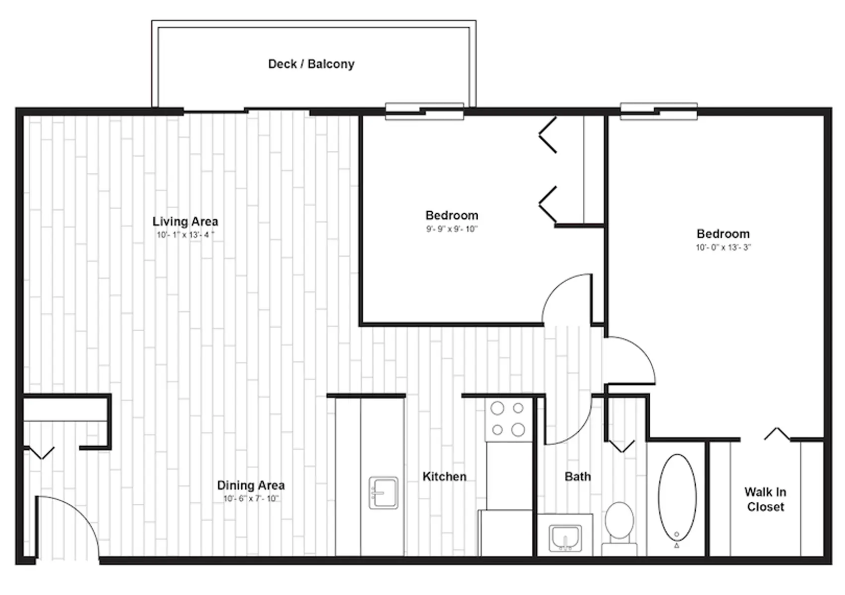 Nantucket - Floor Plan, Diagram