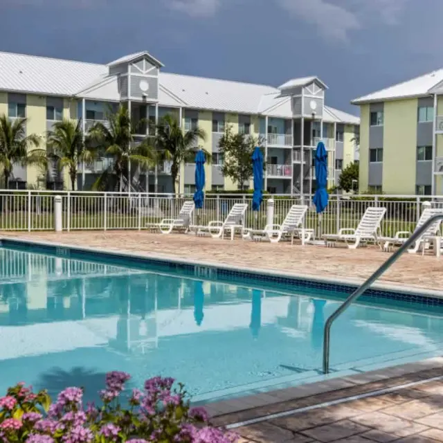 Villages at Lake Worth - Building, Hotel, Resort